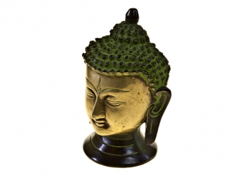 Статуэтка "Голова Будды" (высота - 13 см)