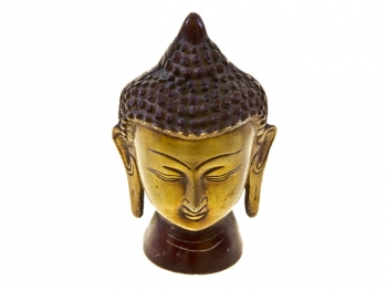 Статуэтка "Голова Будды" (высота - 12 см)