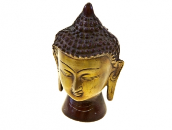 Статуэтка "Голова Будды" (высота - 12 см)