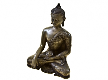 Статуэтка Будды (h = 20,5 см)