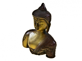Бюст Будды (h = 12,5 см)