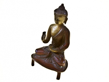 Статуэтка Будды (h = 15,5 см)