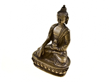 Статуэтка Будды (h = 13,5 см)